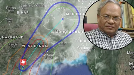 ফণী দুর্গতদের জন্য খাবারের ব্যবস্থা করেনি সরকার: রিজভী