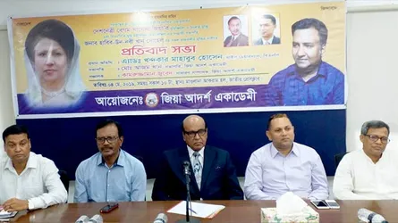 খালেদা জিয়া আপোষ করলে প্রধানমন্ত্রীও হতে পারতেন : খন্দকার মাহবুব