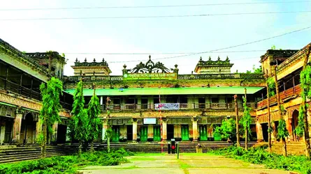 পাকুটিয়া জমিদার বাড়ি
