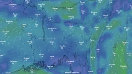 বিদায় নিলো ফণী