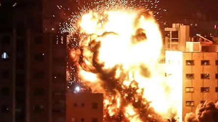 ইসরাইলের ‘আত্মরক্ষার অধিকার রয়েছে’ : যুক্তরাষ্ট্র