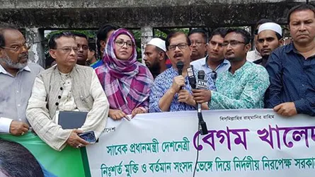 এ সরকার ক্ষমতায় থাকার হকদার নয় : মান্না
