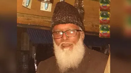 কাশ্মীরে বিজেপি নেতা মীর গুলিতে নিহত