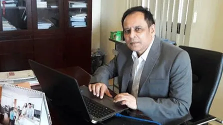 গণফোরামের সাধারণ সম্পাদক হলেন রেজা কিবরিয়া