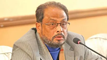 বিরোধিতা করলে শাস্তির মুখোমুখি হতে হবে : জিএম কাদের