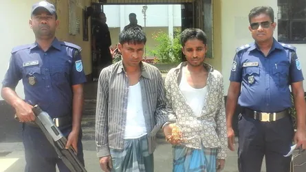 স্বর্ণের কলসি দিতে এসে ২ জ্বীনের বাদশাহ আটক