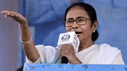 নরেন্দ্র মোদি দেশের সবচেয়ে বড় দুর্যোগ আর দুর্ভোগ : মমতা