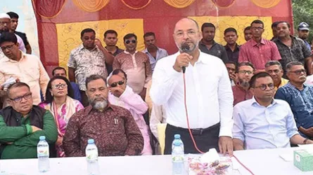 প্রধানমন্ত্রীর দোয়া কবুল হয়েছে বলেই ক্ষতি করতে পারেনি ফণী : ত্রাণ প্রতিমন্ত্রী