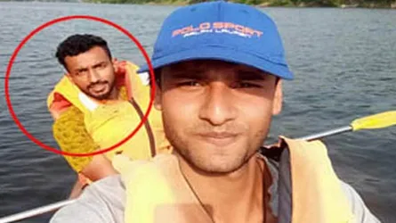 কাপ্তাইয়ে নৌকা ডুবে পর্যটকের মৃত্যু