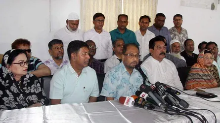 আমরা রাজনীতিতে একটি গুনগত পরিবর্তন আনতে চাই : জি এম কাদের