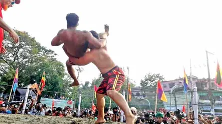 বলী নিজেই এবার ‘বলি’