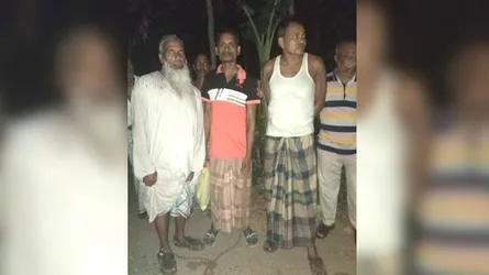 টাকা আদায় করতে বৃদ্ধকে শিকলে বেঁধে আ’লীগ নেতার নির্যাতন