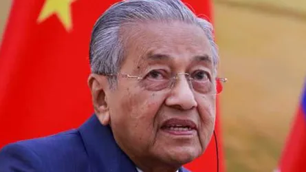 বাংলাদেশ সফরে আসছেন মাহাথির মোহাম্মদ