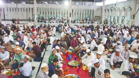 স্বাগতম মাহে রমজান
