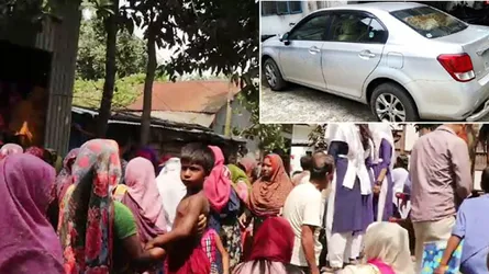 সাবেক প্রেমিকার জন্য মা-মেয়েকে গাড়ি চাপা দিয়ে হত্যা!