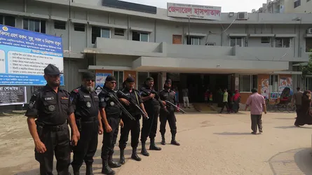 মুন্সীগঞ্জে র‌্যাবের সাথে ‘বন্দুকযুদ্ধে’ মাদক ব্যবসায়ী নিহত