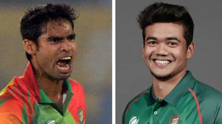 তাসকিন-ফরহাদের জন্য খুলে যেতে পারে বিশ্বকাপের দরজা?