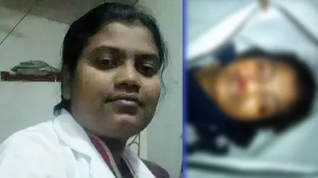 কটিয়াদীতে চলন্ত বাসে নার্সকে ধর্ষণের পর হত্যা
