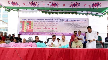 রমজানে ভেজালমুক্ত পণ্য বিক্রয়ের আহ্বান মেয়র আতিকের