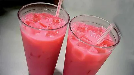 ইফতারিতে স্বাস্থ্যসম্মত শরবত