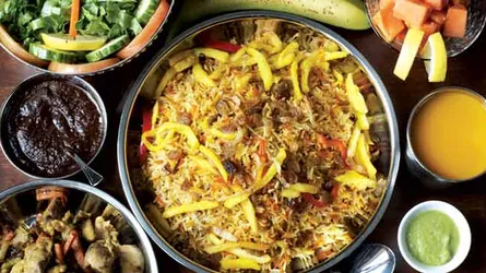 রমজানে খাওয়া-দাওয়া