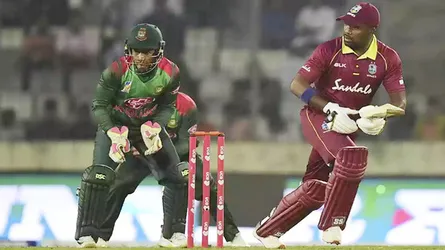 বাংলাদেশের টার্গেট ২৬২