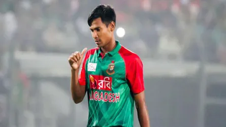 খরুচে মোস্তাফিজ