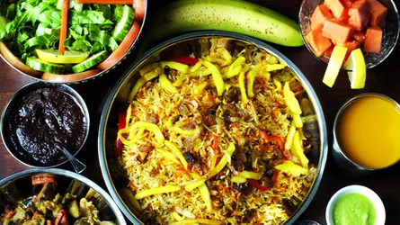 রমজানে খাওয়া-দাওয়া