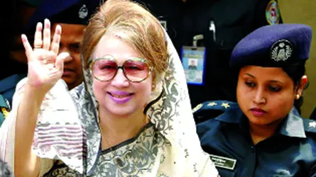 রমজানে খালেদার মুক্তি!