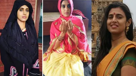 ইসলাম গ্রহণ করেছেন ভারতের জনপ্রিয় এ অভিনেত্রী?
