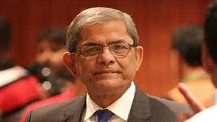 মির্জা ফখরুলের আসনে ভোট ২৪ জুন