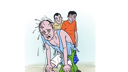 বর্ষার স্মৃতি হয় না ইতি