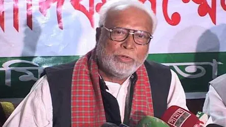 বেগম জিয়ার মুক্তি গণদাবিতে পরিণত হয়েছে : কাদের সিদ্দিকী