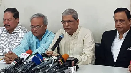 জিয়াউর রহমানের শাহাদাৎবার্ষিকী উপলক্ষে বিএনপির ১০ দিনের কর্মসূচি