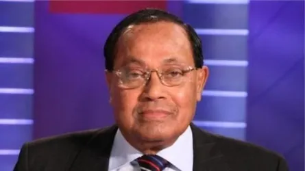 মওদুদকে সিঙ্গাপুর নেয়া হয়েছে