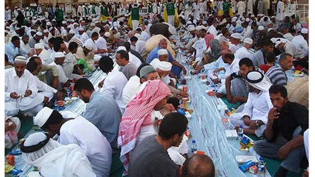 সিয়ামের প্রতিদান অপরিসীম