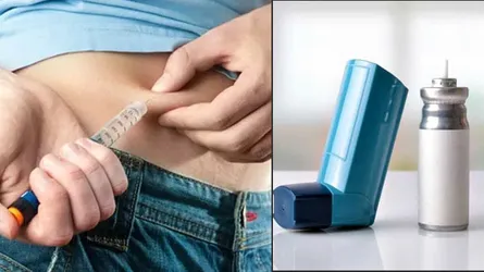 রোজা রেখে যেসব ওষুধ ব্যবহার বৈধ
