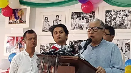 বিএনপি সবচেয়ে বড় দল হিসেবে প্রতিষ্ঠিত রয়েছে খালেদা জিয়ার জন্য : নজরুল ইসলাম খান