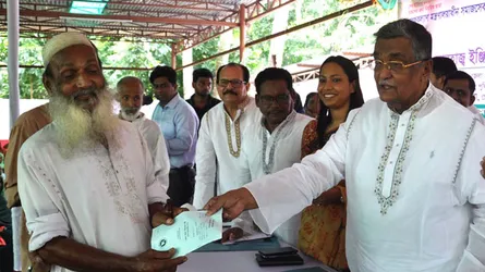 বিএনপি কেনো রাতের আধারে ভোটের বাক্স ভরতে পারল না, প্রশ্ন খন্দকার মোশাররফের