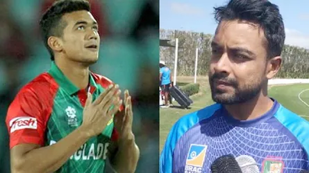 বিশ্বকাপে রাহীর বদলে তাসকিন? যা বললেন পাপন