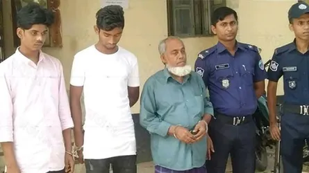 ২ ধর্ষণের ঘটনায় ইউপি সদস্যসহ আটক ৫