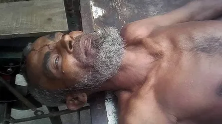 রোহিঙ্গা সন্দেহে বৃদ্ধকে পিটিয়ে হত্যা, আহত আরেক বৃদ্ধা
