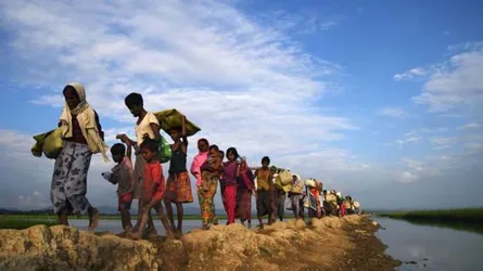 রোহিঙ্গা ইস্যুতে অবস্থান পাল্টায়নি চীন ও রাশিয়া