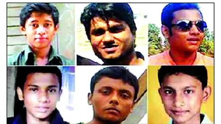 ৬ ছাত্র হত্যার বিচার শেষ হয়নি ৮ বছরেও