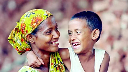 মায়ের জন্য ভালোবাসা প্রতিক্ষণ