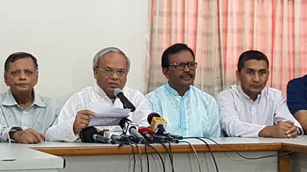 আ’ লীগ একদলীয় মানসিকতা থেকে বের হতে পারেনি : রিজভী