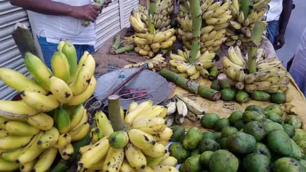 সেই কলার হালি এখন ৬০ টাকা!