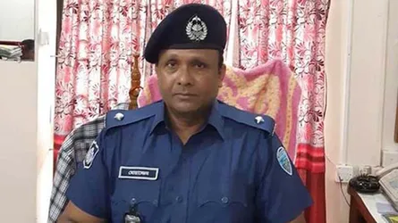 ওসি মোয়াজ্জেমের যত কুকীর্তি