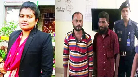 ধর্ষকদের পা জড়িয়ে ধরেও রেহাই পায়নি নার্স তানিয়া