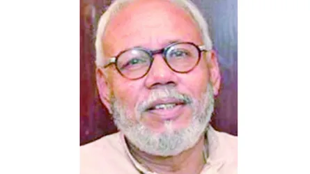 এটিএম শামসুজ্জামানকে নিয়ে গুজব না ছড়ানোর অনুরোধ
